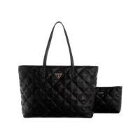 ราคา GUESS POWER PLAY LARGE TECH TOTE QP900637BLA (24030540706)