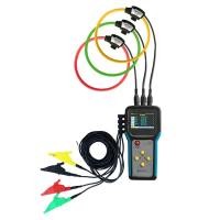 ราคา CE ME435 Handheld Energy Meter Analyzer Three-Phase Power Meter with Roche Coil and Voltage/Current (51852920828)