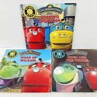 ราคา Chuggington นิทานภาษาอังกฤษ มือสอง ปกอ่อน (22020670855)
