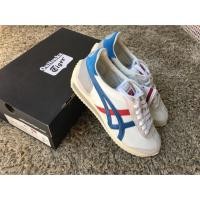 ราคา พร้อมส่ง รองเท้า Onitsuka Tiger California 78 (White/Directoire Blue) ของแท้100% (2427209000)
