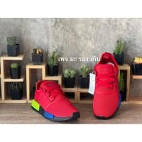 ราคา Adidas NMD R1 Red Multi-Color (FV5258) (19074532844)