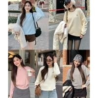 ราคา ส่งต่อเสื้อสเวตเตอร์ ป้ายแบรนด์ Nicharis ไซส์ M (48109627268)