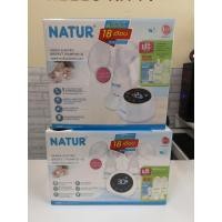 ราคา Natur เครื่องปั๊มนมไฟฟ้าคู่ รุ่นD-4 (5345584508)