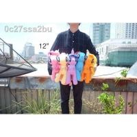 ราคา ❁☑ตุ๊กตา Pinkie Pie & Fluttershy & Twilight Sparkle & Rainbow Dash & Applejack & Rarity My Little Ponyโพนี่ 12/16นิ้ว (9490829402)