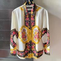 ราคา เสื้อเชิ้ตผ้าไหมวินเทจ Pierre Balmain Paris (53906174661)