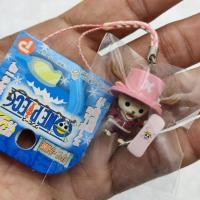 ราคา ONE PIECE Chopper [16] วันพีช ช็อปเปอร์ พวงกุญแจ ของแท้ (22612351224)