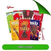 ราคา glico pocky กูลิโกะป๊อกกี้ ป็อกกี้ญี่ปุ่น ของแท้จากญี่ปุ่น (15651001260)