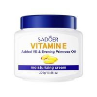 ราคา For Sadoer Evening Primrose Vitamin E Moisturizing Face Cream Lotion,Moisturizing Nourishing Face Moisturizers,Firming Facial Cream,Facial Care Cream,Brighten tone 300g 10.58 OZ (53509368289)
