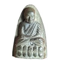 ราคา หลวงพ่อทวด เนื้อว่านหลังฝังเพชรหน้าทั่งและฝังตะกรุด (21684057445)