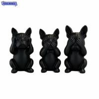ราคา GSUMMX แมวหุ่น, ประณีตศิลปะแมวประติมากรรม, สัตว์หัตถกรรมพิมพ์สามไวส์ตกแต่งที่ไม่ซ้ํากันสัตว์รูปปั้นเครื่องประดับสํานั (55159514859)