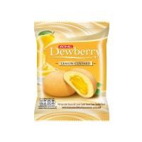 ราคา Dewberry Cake ดิวเบอร์รี่ พัฟเค้กกลิ่นเลมอนคัสตาร์ด 17กรัม แพ็ค 12 (6832848722)