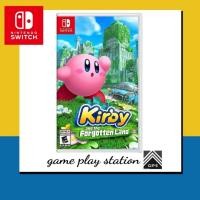 ราคา nintendo switch kirby and the forgotten land ( english asia ) (16621737954)