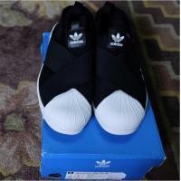 ราคา Adidas Superstar Slip On sz.38 (272660329)