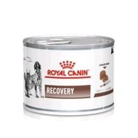 ราคา Royal Canin Recovery อาหารกระป๋องสำหรับสัตว์พักฟื้น​ 195​g. (22557787172)