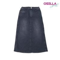 ราคา Osella Kids Eva Midi กระโปรงยีนส์ 238O5002 | กระโปรงยีนส์เด็กผู้หญิง (53205519488)