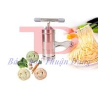 ราคา ชุดแม่พิมพ์ แบน มาก เครื่องทําเส้นบะหมี่สดพร้อมหัวสแตนเลส 5 หัว (40564528565)