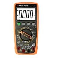 ราคา New Victor New VC9805A+ Good Performance Digital Multimeter Uses LCD with 27mm High Shape (41077358016)