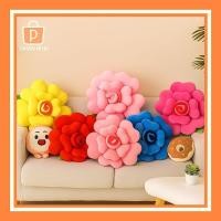 ราคา MAWAR หมอนโซฟาดอกกุหลาบสวย หมอนในรถ หมอนดอกกุหลาบ WITHOUT P.0 (40377123783)