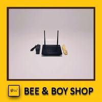 ราคา ASUS DSL-N12U Wireless N Access Point Router (24227002345)