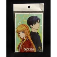 ราคา ถูกลิขสิทธิ์ของสะสม โปสการ์ด อารัมภบทเสน่ห์สาวข้าวปั้น (Fruits Basket: Prelude) (29713898449)