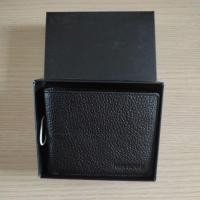 ราคา กระเป๋าสตางค์ John henry สีดำ มีช่องใส่บัตรได้มาก (4696112553)
