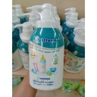 ราคา ผลิตภัณฑ์ล้างขวดนม Attoon ขนาด 700 ml (49059572642)