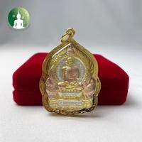 ราคา จี้เลี่ยมทอง หลวงพ่อรวย 3กษัตริย์รุ่นรวยพันล้าน (16451846761)