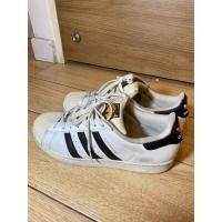 ราคา รองเท้า adidas superstar มือสอง (22755783163)