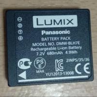 ราคา แบตกล้อง Pana Lumix GF7,8,9 ของแท้ มือสอง สภาพใหม่เอี่ยม (2045780851)