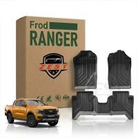 ราคา 【ZEST】 พรมปูพื้นรถยนต์ FORD RANGER [2022-ปัจจุบัน] พรม พรมรถยนต์ คุณภาพสูง ราคาประหยัด ขายตรงจากโรงงาน! (57408796702)