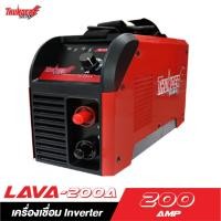 ราคา THUNDERPOWER TD-LAVA200A ตู้เชื่อม inverter 200 Amp. (25462474404)