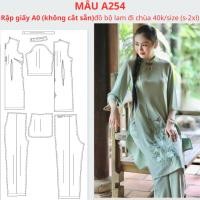 ราคา แผ่นกระดาษ A0 BLUE STUFF GOING ถึงเจดีย์ A254 (42263519803)