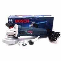 ราคา BOSCH GWS 900-100S เครื่องเจียรไฟฟ้า 4 นิ้ว 900 วัตต์ ปรับรอบได้ บอชช์ (25731996918)