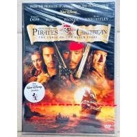 ราคา DVD : Pirates of the Caribbean 1 The Curse of the Black Pearl (2003) (10321094999)