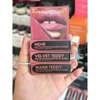 ราคา (พร้อมส่ง/ของแท้) MAC Mini Macximal Matte Lipstick 1.7g (28917099012)