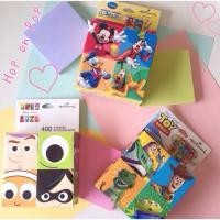 ราคา สติกเกอร์ Disney Pixar Sticker Box (56945229)