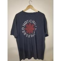 ราคา เสื้อวงมือสอง เสื้อวง RED HOT size XL มือ2 (44301333213)