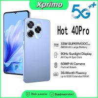 ราคา สมาร์ทโฟน hot 30i 12+512GB 6.7 นิ้ว 6800mAh 5G WIFI Android มือถือเกมมิ่ง ราคาถูก รับประกัน 1 ปี (24494166479)