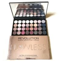 ราคา อายแชโด พาเลต MAKEUP REVOLUTION - FLAWLESS ULTRA (655207417)