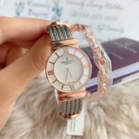 ราคา New Charriol St.Tropez 24.5mm พรายน้ำLove (2874253819)