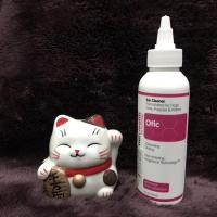 ราคา โลชั่นล้างหู Otic ear cleanser กลิ่น Japanese Cherry Blossom / Citrus น้ำยาเช็ดหู (1511983160)