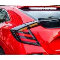 ราคา ไฟท้าย ไฟแต่ง CIVIC FK7 FK8 Hatchback รุ่น MUGEN Style (23901944079)