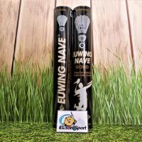 ราคา (1 SLOP) EUWING GOLD ลูกขนไก่ ORIGINAL แบดมินตัน ลูกขนไก่ (29821645843)