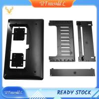 ราคา [UTnus9ddL] รถกรอบ Fascia อะแดปเตอร์ Android วิทยุ Dash ติดตั้งแผงชุดสําหรับ Toyota Raize Perodua Ativa 2021 (49308792142)