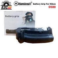 ราคา SHUTTERB GRIP FOR NIKON D500 (MB-D17 Replacement) รับประกัน 1 ปี (19090469704)