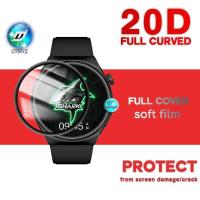ราคา Black Shark Smart Watch S1 case TPU soft Protection case Black Shark Watch S1 protector realme Black Shark Watch S1 ป้องกันหน้าจอ (29006618762)