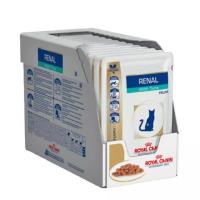 ราคา Royal Canin อาหารเปียก แมวโรคไต (1046598005)
