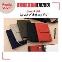 ราคา LIHIT LAB Smart Fit High Grade Cover Notebook - B5 (22343499024)