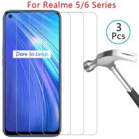 ราคา กระจกนิรภัยสําหรับ realme 6 pro 6s 5 5i กรณี coque บน realme6 realme6s realmi 6pro 6 s s6 5 i i i5 realme5i realme5 reme 9h (51160400218)