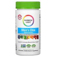 ราคา ✨PreOrder✨ Rainbow Light, Men's One, 150 Tablets (7533672796)
